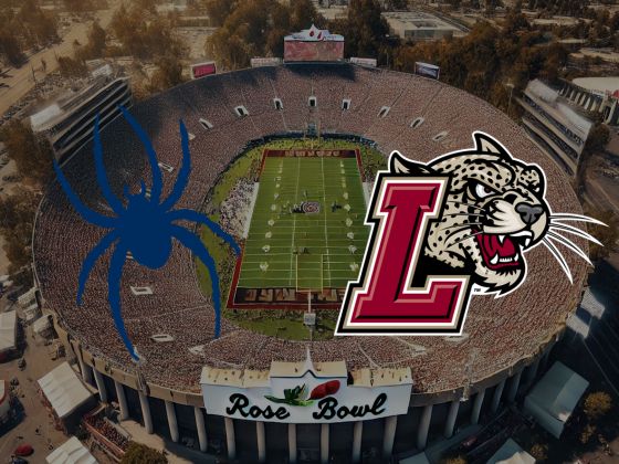 Lafayette Leopards vs. Richmond Spiders